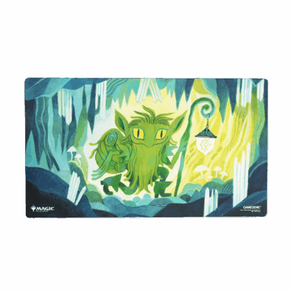 Playmat "GG MTG Lorwyn Eclipsed Prime Playmat - Mutable Explorer"