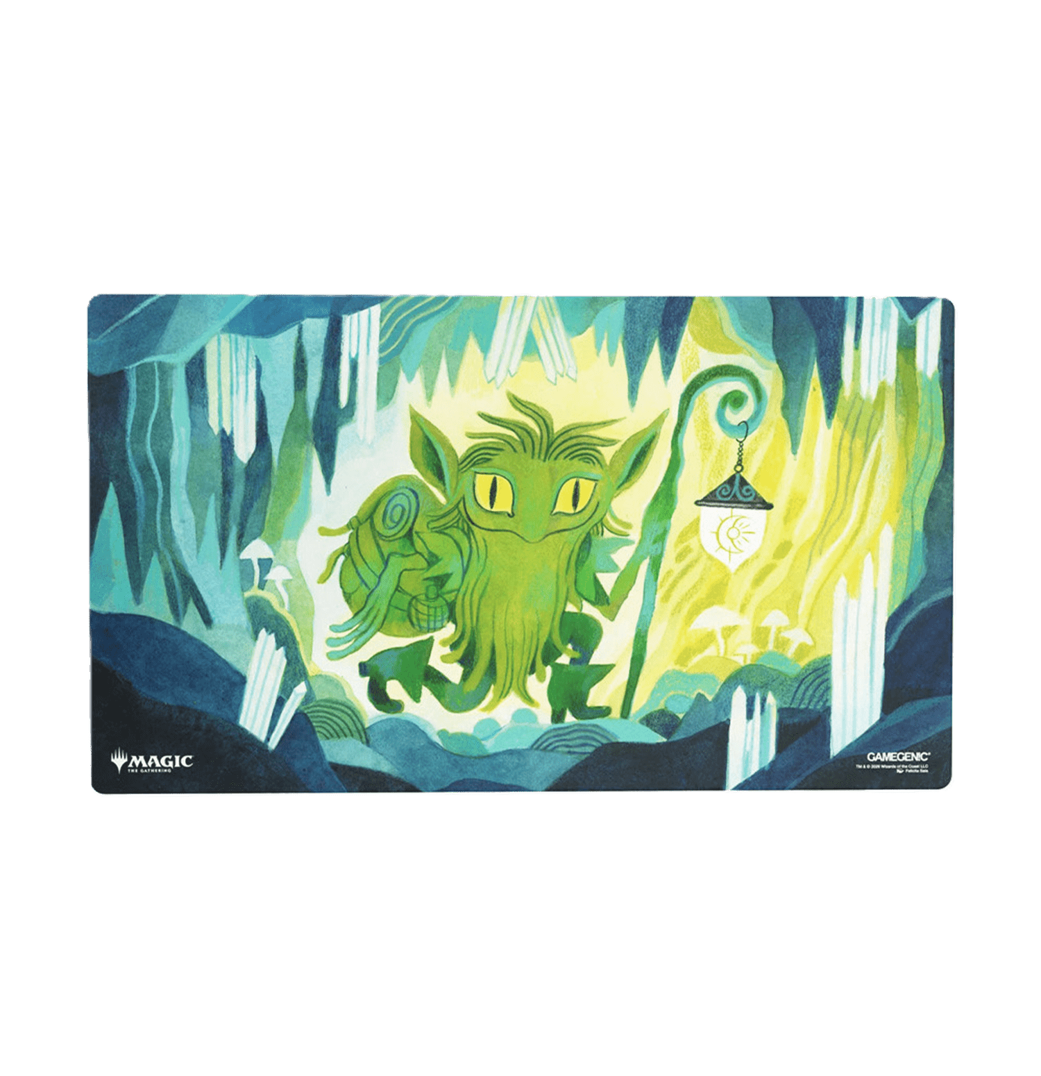 Playmat "GG MTG Lorwyn Eclipsed Prime Playmat - Mutable Explorer"