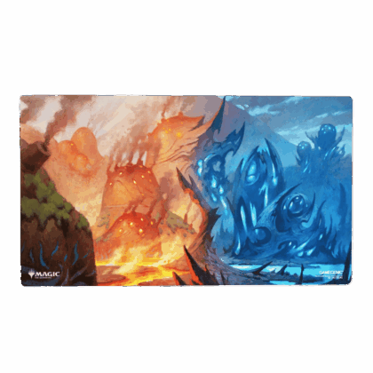 Playmat "GG MTG Lorwyn Eclipsed Shiny Playmat - Steam Vents"