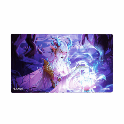 Playmat "GG MTG Lorwyn Eclipsed Shiny Playmat - Twilight Diviner"