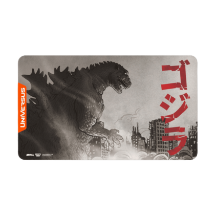 Playmat "Playmat UVS Games Universus CCG: Godzilla Reign Of Kaiju - Godzilla 1954"