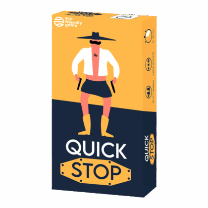 Juego de mesa "Quick Stop"