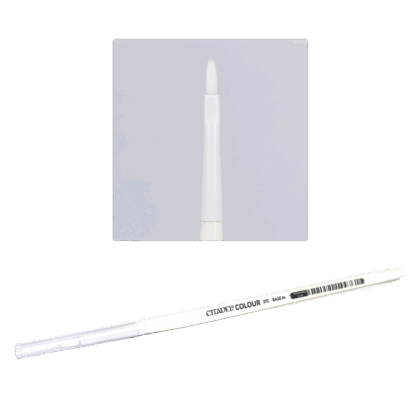 Pincel para pintar miniaturas "Pincel Synthetic Base Brush - Medium"