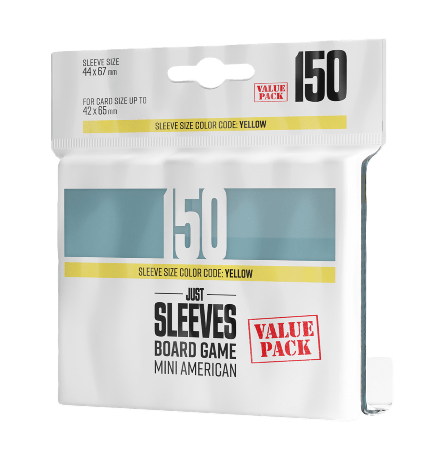 Fundas para cartas "GG Just Sleeves - Mini American Value Pack (150)"