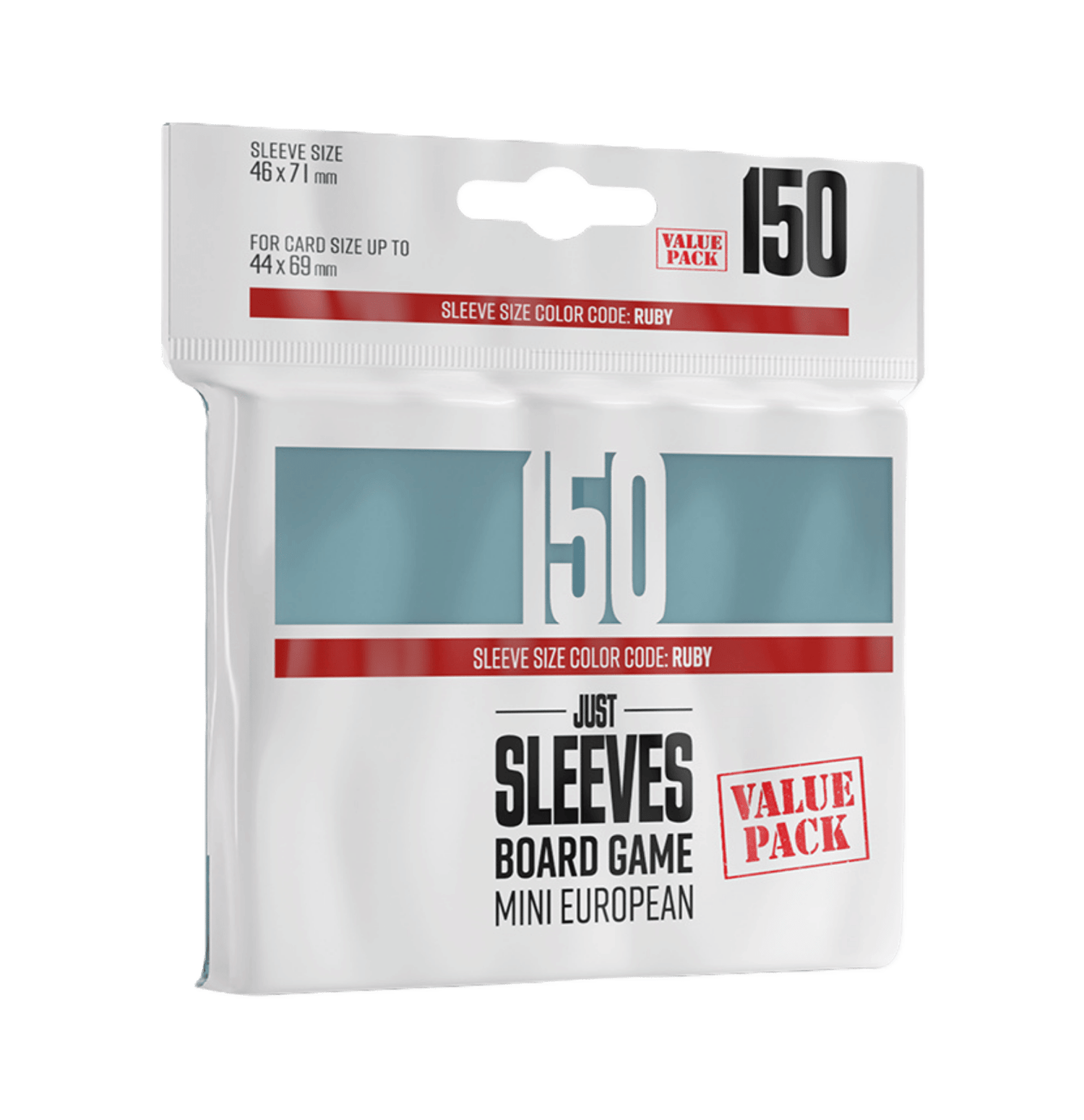 Fundas para cartas "GG Just Sleeves - Mini European Value Pack (150)"