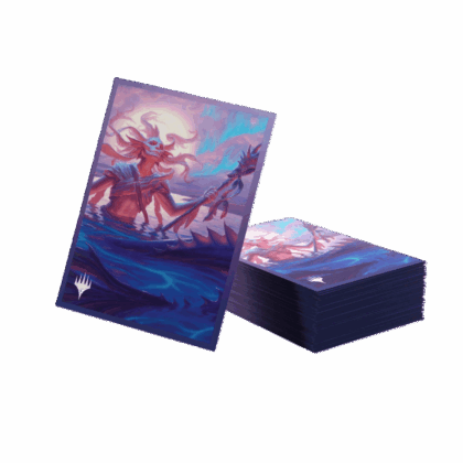 Fundas para cartas "GG MTG Lorwyn Eclipsed Premium Art Sleeves - Eclipsed Merrow"