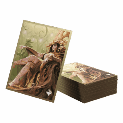 Fundas para cartas "GG MTG Lorwyn Eclipsed Premium Art Sleeves - High Perfect Morcant"