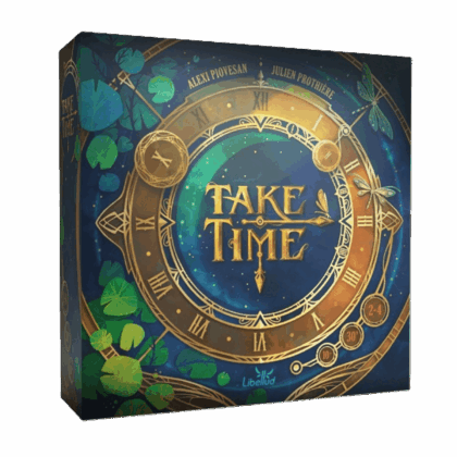 Juego de mesa "Take Time"