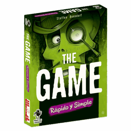 Juego de mesa "The Game: Rápido y Simple"