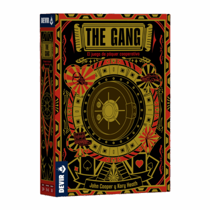 Juego de mesa "The Gang"
