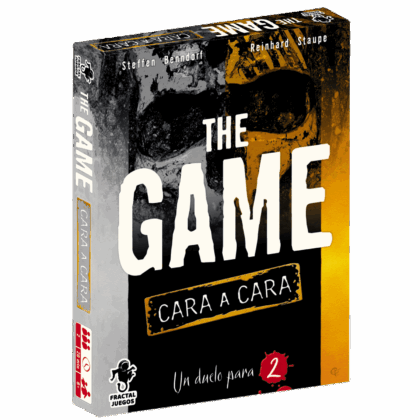 Juego de mesa "The Game: Cara a Cara"