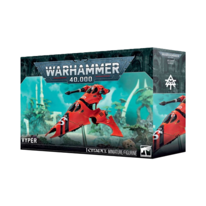 Pack de miniaturas "Warhammer 40000: Aeldari: Vyper"
