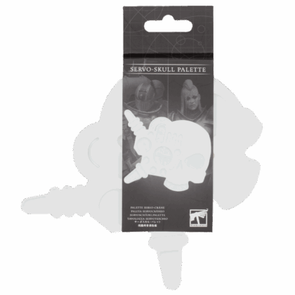 Paleta para pintura "Warhammer: Servo-Skull Palette"
