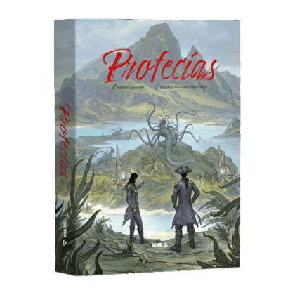 Juego de rol "Profecías"