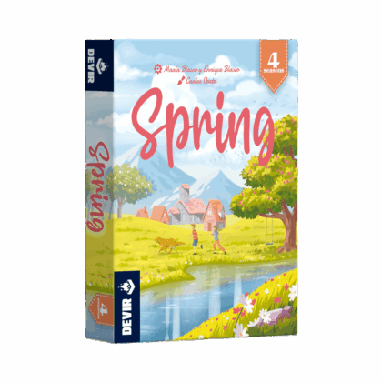 Juego de mesa "Spring"